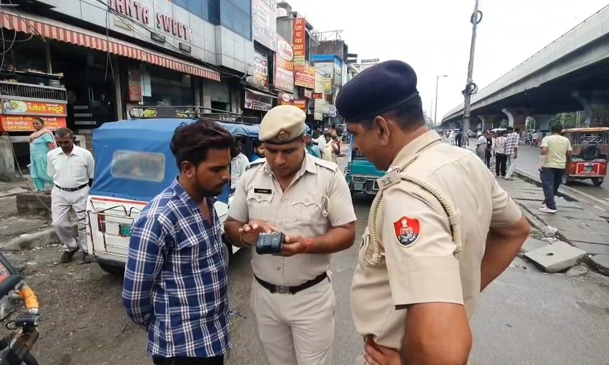 हरियाणा के इस जिले में शुरू हुई Odd-Even योजना पहले दिन धड़ाधड़ कटे चालान