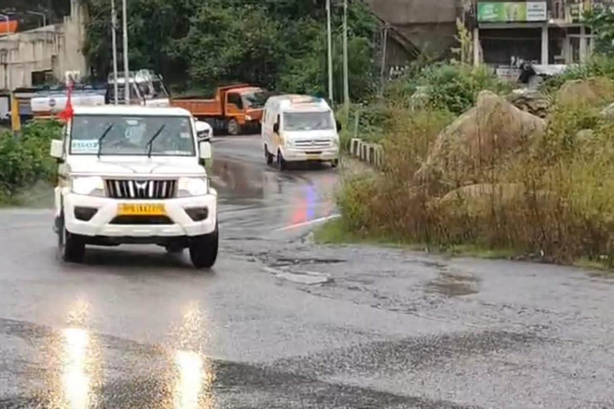 जब 32 साल के घायल युवक की जान बचाने में जुट गई सारी कायनात!