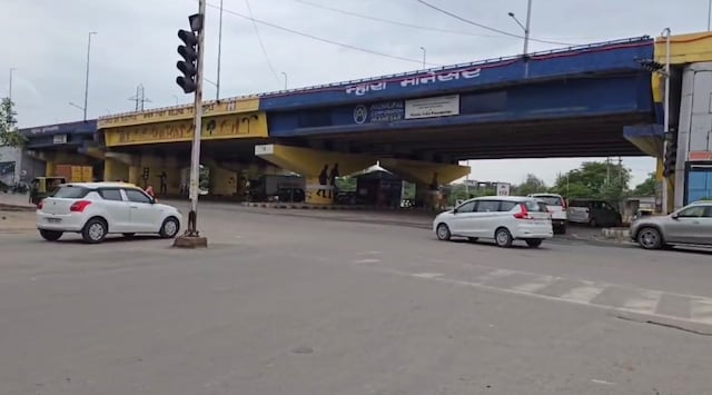 गुरुग्राम में 35 साल की विदेशी महिला की हत्या, फ्लाईओवर के नीच मिली नग्न लाश गुरुग्राम में 35 साल की विदेशी महिला की हत्या, फ्लाईओवर के नीच मिली नग्न लाश
