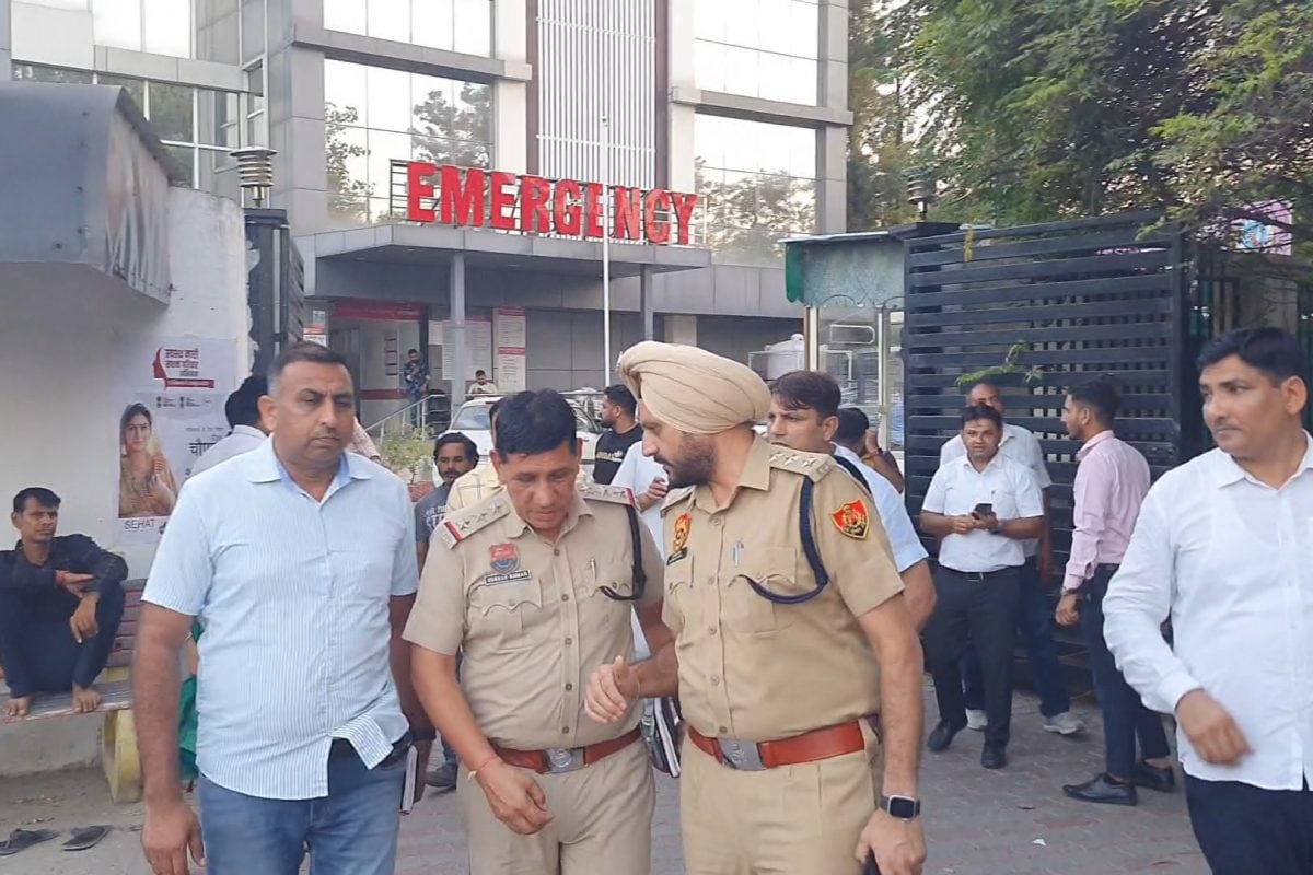 ‘मेरा प्राइवेट पार्ट’ ICU में महिला मरीज से छेड़छाड़ परिजनों का हंगामा