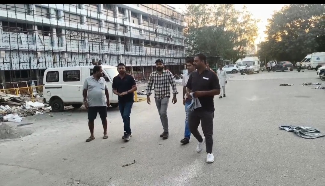 मुंह में ठूंसा कपड़ा कंबल में लपेटकर ऊपर से रखी थीं ईंटें बच्ची की मिली लाश