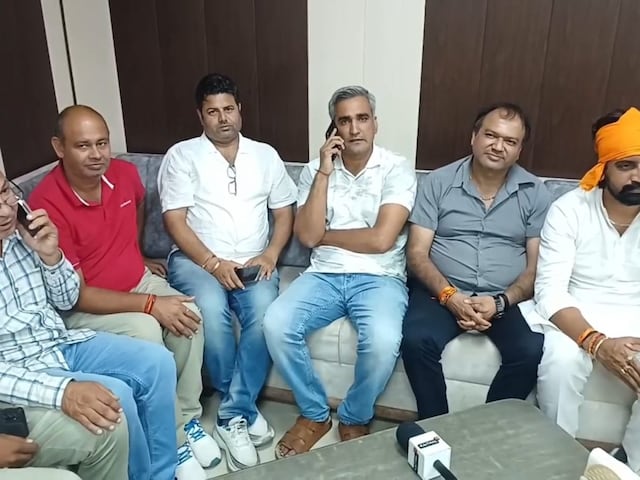 विवाद के बाद भजन गायक कन्हैया मित्तल ने माफी मांगी, pe विवाद के बाद भजन गायक कन्हैया मित्तल ने माफी मांगी, pe