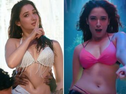 तमन्ना के 'गफूर' गाने ने लगाई आग, 3 दिन में मिले 1 करोड़ से ज्यादा व्यूज!