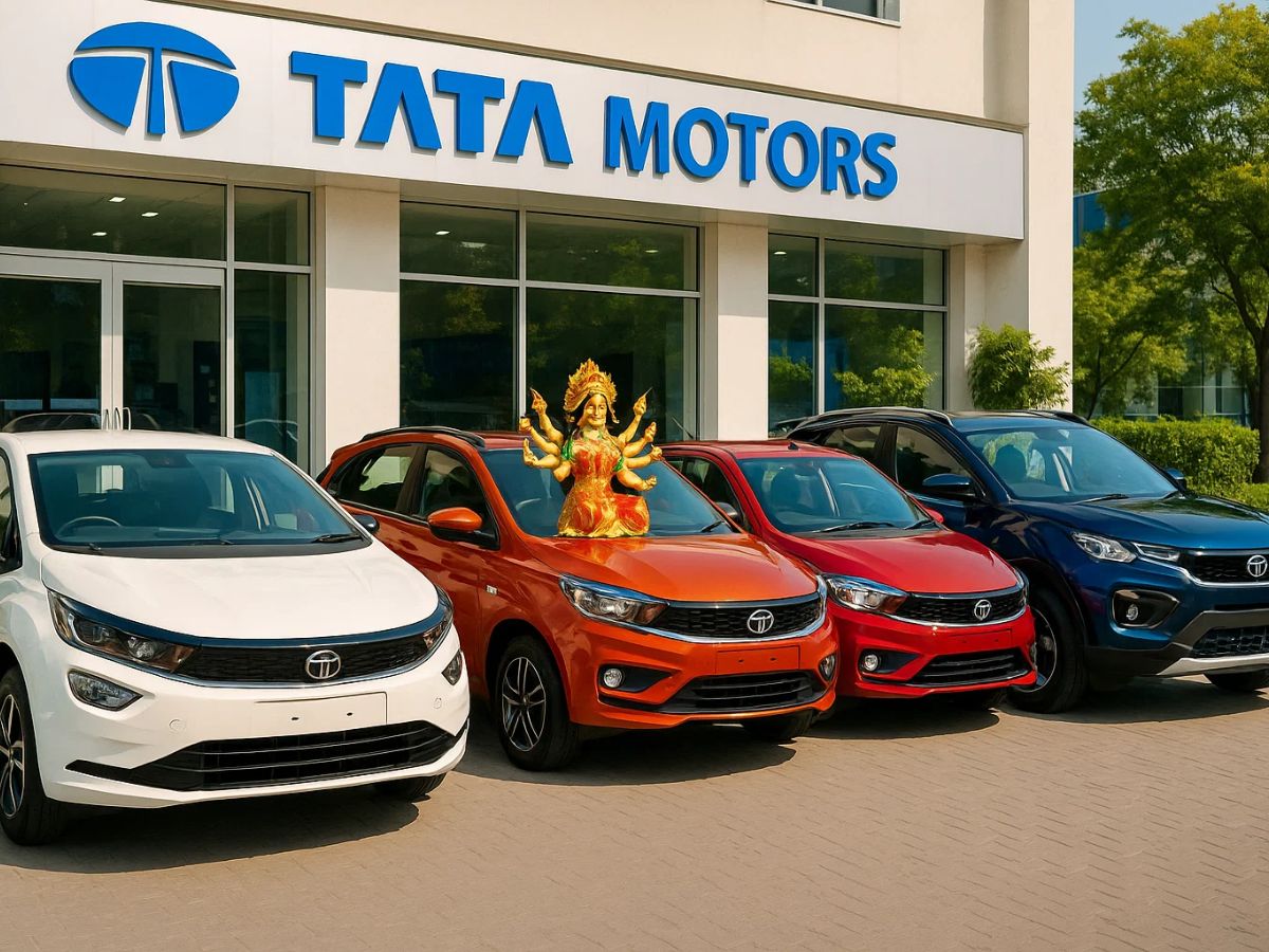 Tata Motors| Tata Motors Shares| टाटा मोटर्स को बड़ा झटका! मिनटों में डूब  सकते हैं 21 हजार करोड़, शेयरों पर दिखेगा असर - News18 हिंदी