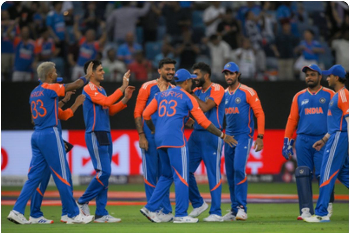 'ऑपरेशन सिंदूर' के बाद ऑपरेशन 'व्हाइट बॉल' की कामयाबी का जश्न मना रहा देश