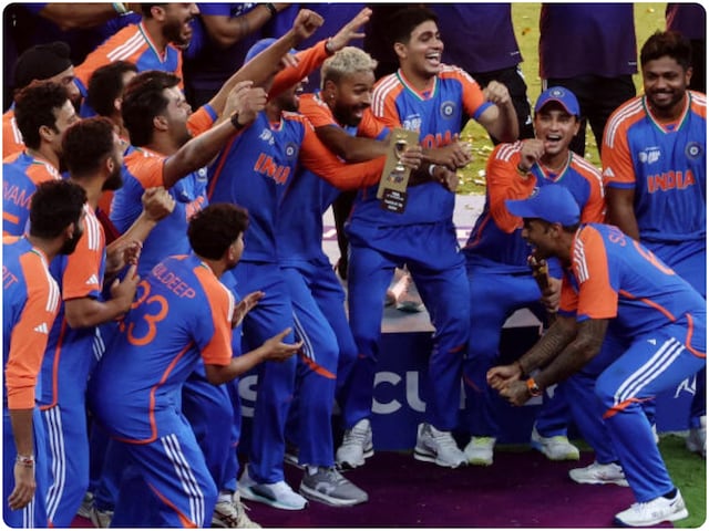 'नया भारत जवाब देता है', EAM जयशंकर ने टीम इंडिया को एशिया कप जीतने पर दी बधाई 'नया भारत जवाब देता है', EAM जयशंकर ने टीम इंडिया को एशिया कप जीतने पर दी बधाई