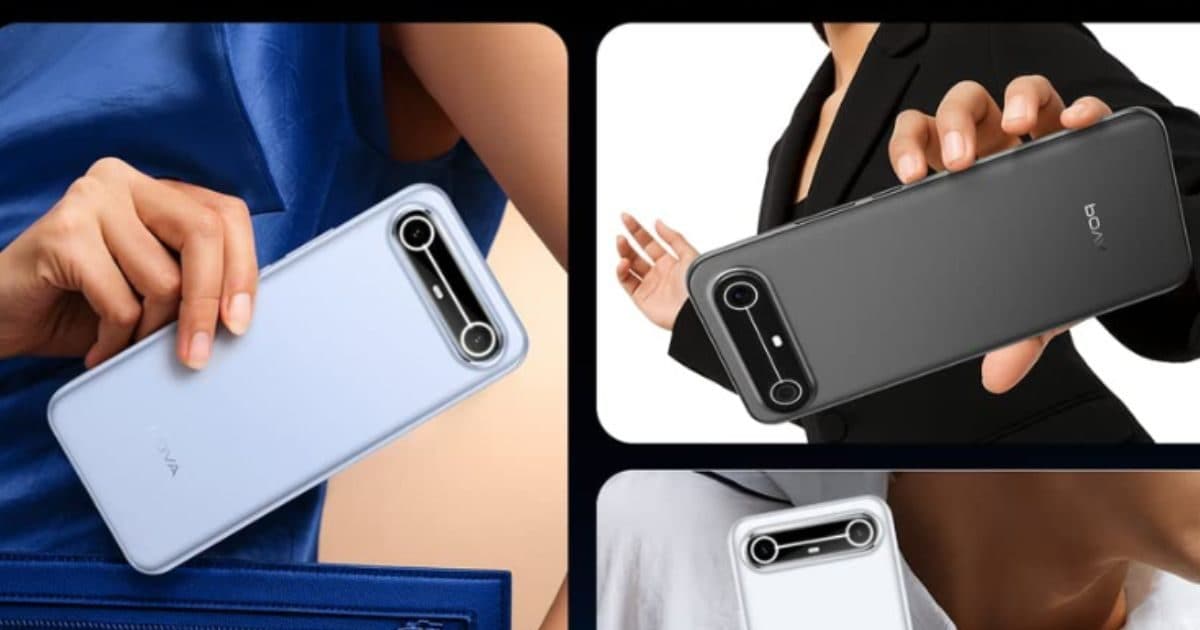 Tach – worlds slimmest and lightest phone under 20000 rupees tecno pova slim 5G know first sale date- दुनिया के सबसे पतले और हल्के फोन की पहली सेल 8 सितंबर को, फीचर्स दमदार और लुक एकदम लग्जरी