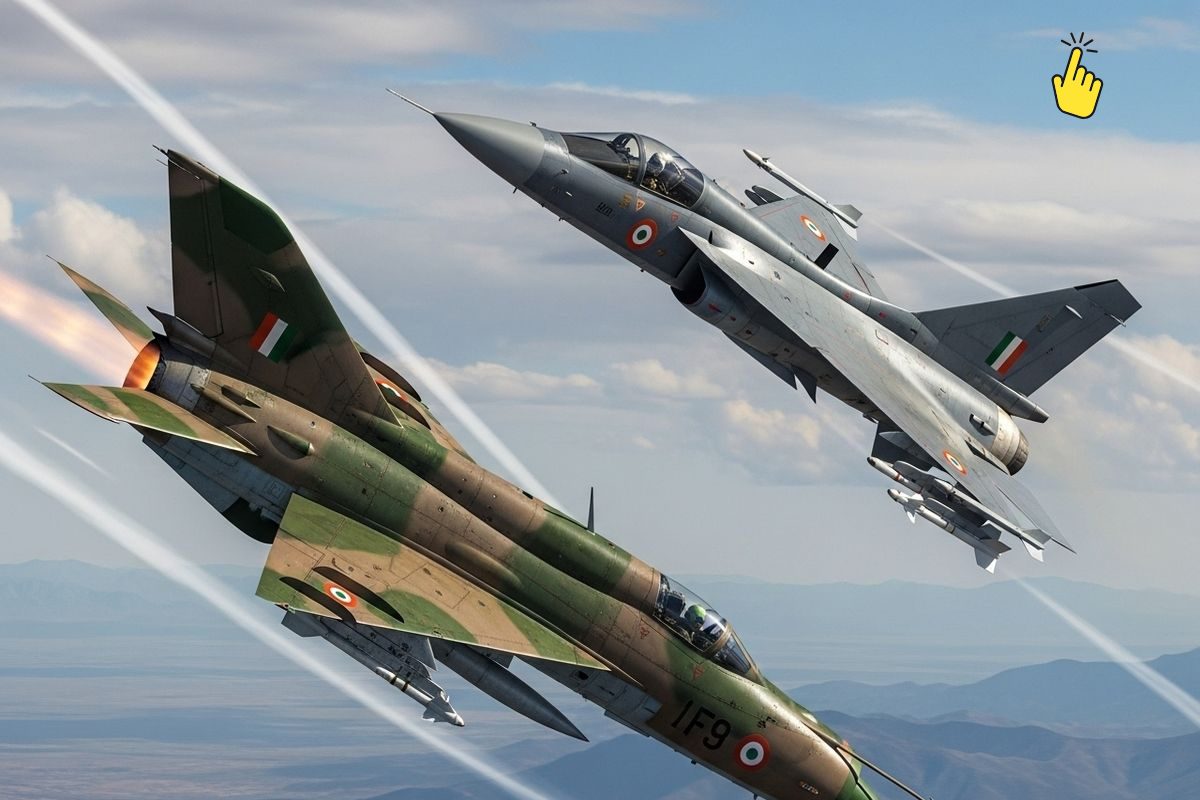 MiG-21 चला गया तेजस मिला नहीं भारत को कहीं भारी न पड़ जाए HAL की देरी