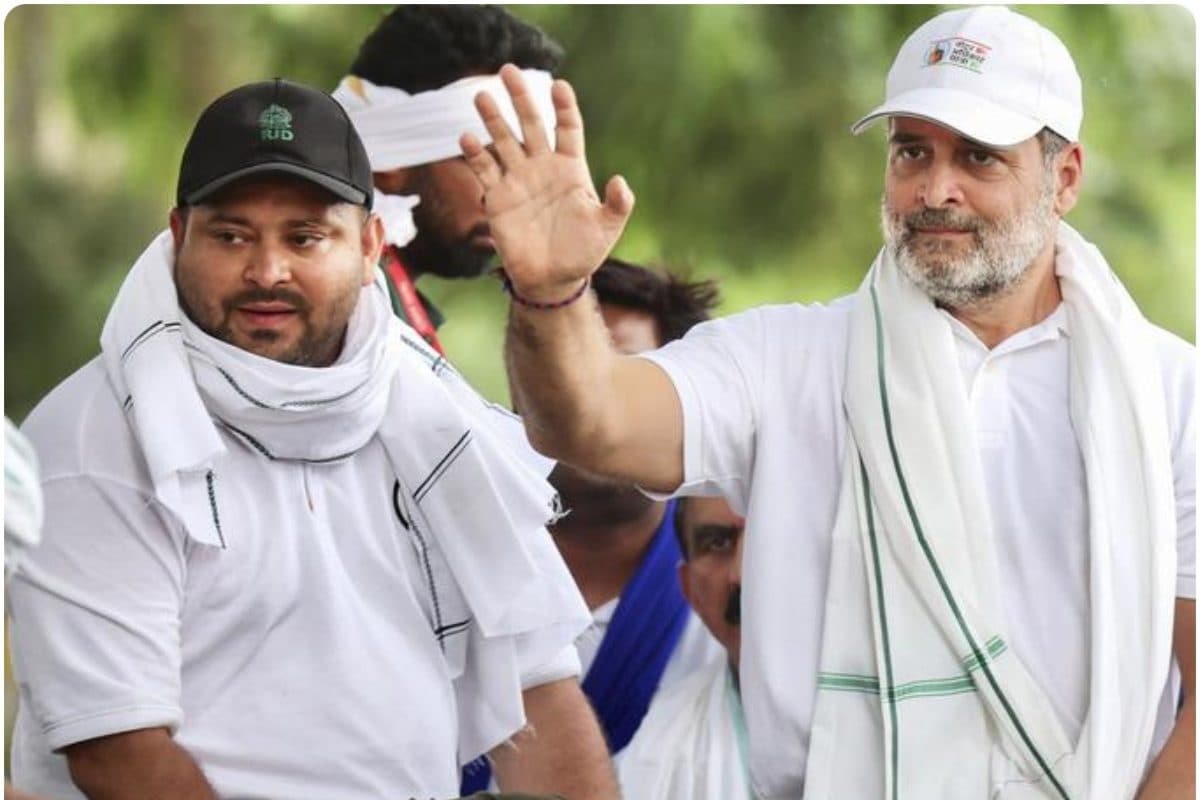 राहुल और तेजस्वी की रैली में मुस्लिम-यादव समुदाय की भीड़ दिखती है लेकिन...