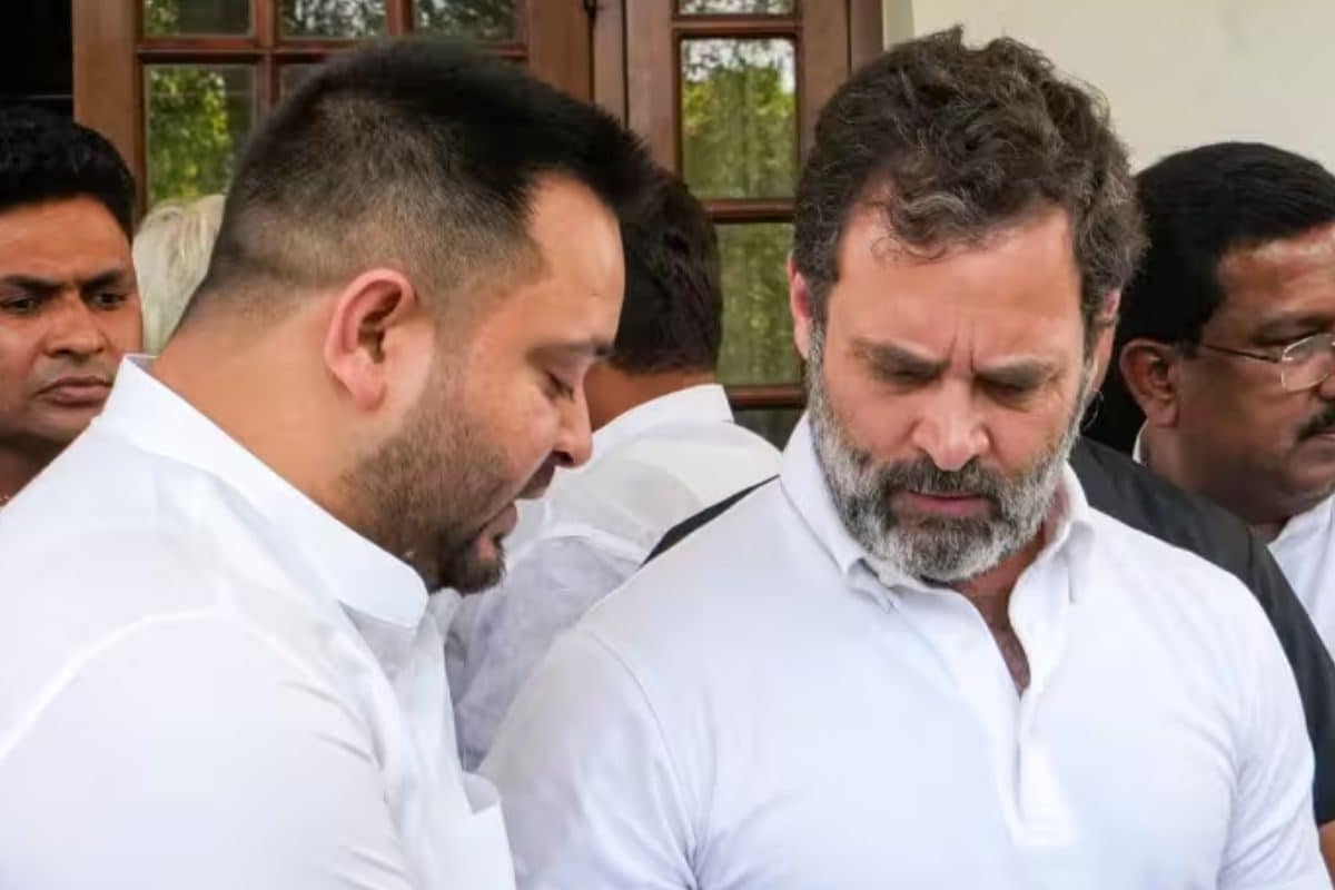 बिहार चुनाव परिणाम में महागठबंधन मुक्त हुए 15 जिले NDA का क्लीन स्वीप !