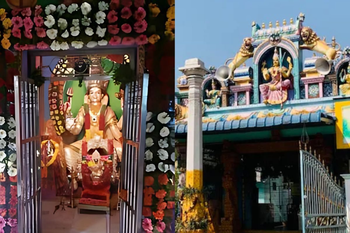 चमत्कार! मंदिर का पैसा चुरा ले गए थे चोर फिर ऐसी आई मुसीबत डरकर सब लौटा दिया