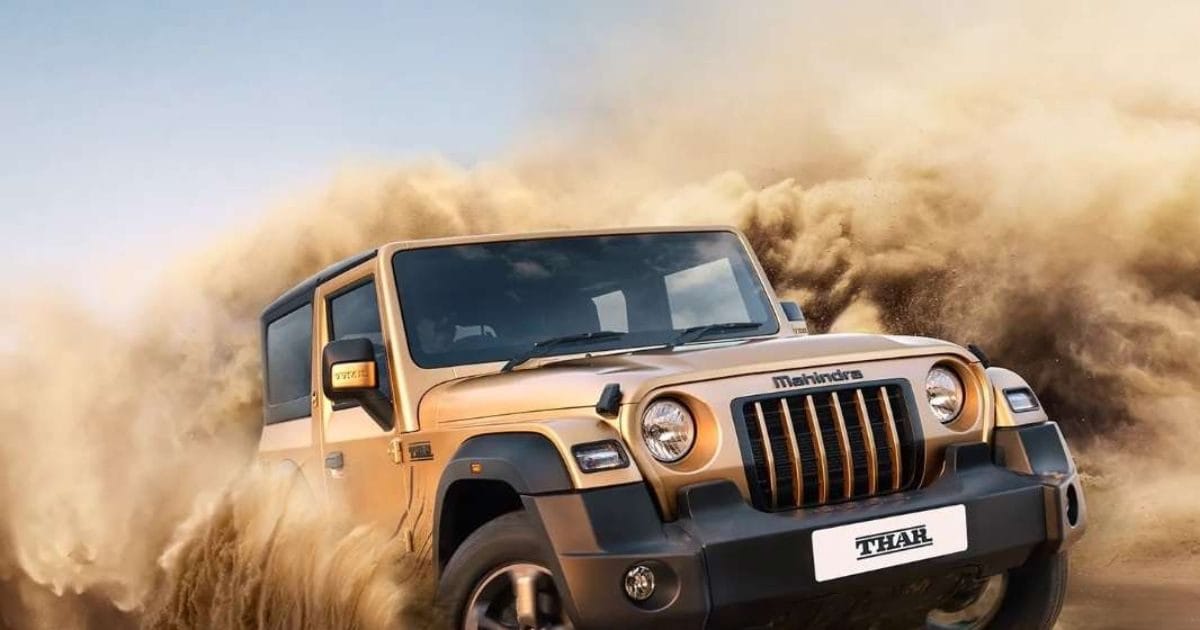 2025 Mahindra Thar facelift coming, what will change? Learn the full detail here