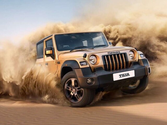 2025 Mahindra Thar facelift coming, what will change? Learn the full detail here