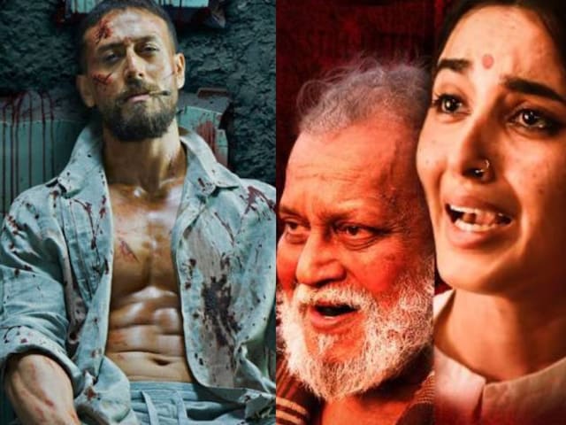 TBF X Baaghi 4 Collection Day 6:  'द बंगाल फाइल्स' FLOP,  'बागी 4' का निकला दम
