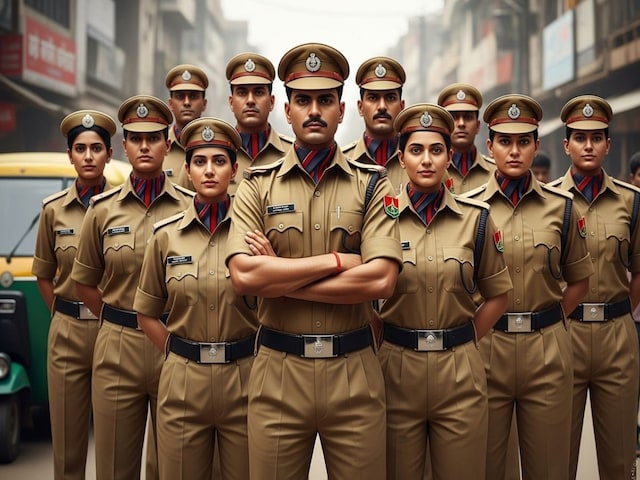 यूपी में होमगार्ड की सैलरी कितनी है? 8वां वेतन आयोग लागू होने पर कितनी बढ़ेगी?