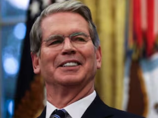 If Scott Besant claimed about India, then is there no need for tariff?