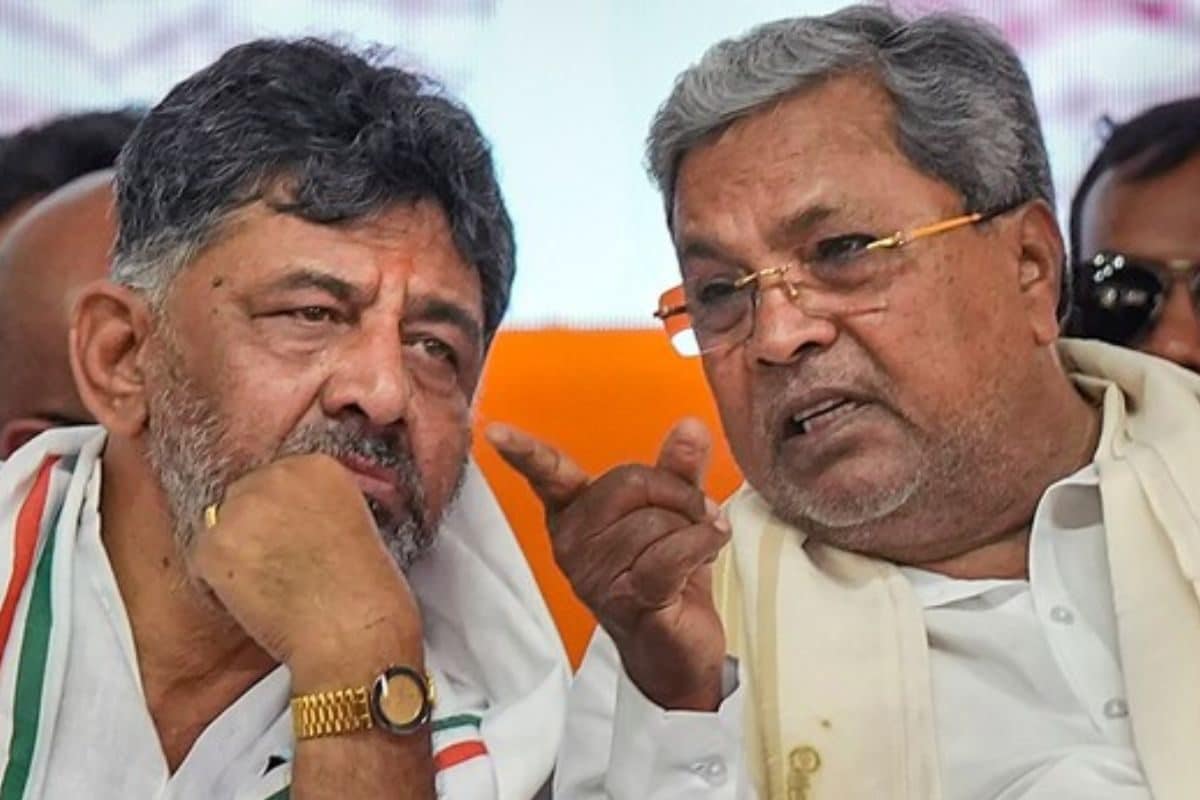 कर्नाटक में क्या चल रहा है CM को क्लिनचिट डिप्टी CM के करीबियों से हटा केस!