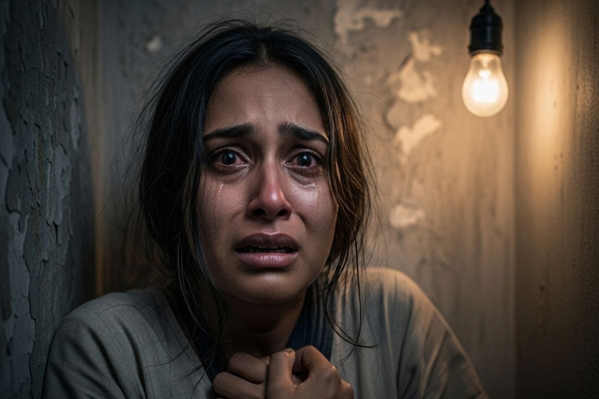 मंदिर में बॉयफ्रेंड से मिलने पहुंची प्रेमिका आवारा लड़कों ने कर दिया कांड