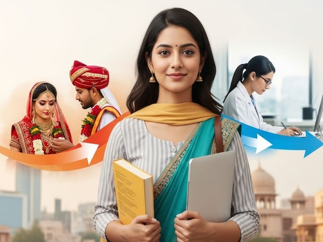 लड़कियों को दुल्हन बनने की नहीं है जल्दी, 21 से पहले नहीं कहती 'हां', पर बंगाल