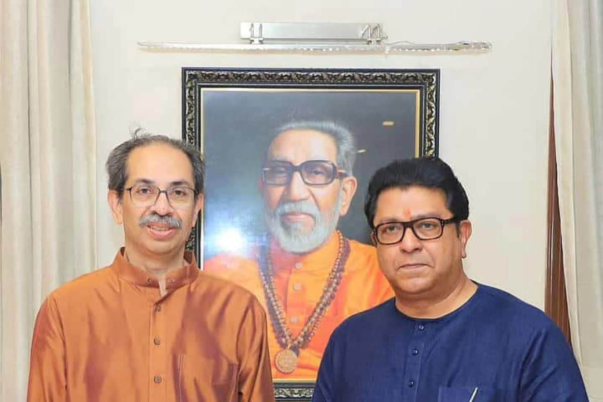 उद्धव ठाकरे के घर हुई सीक्रेट मीटिंग, छाया राज ठाकरे का नाम, क्या खिचड़ी पकी?