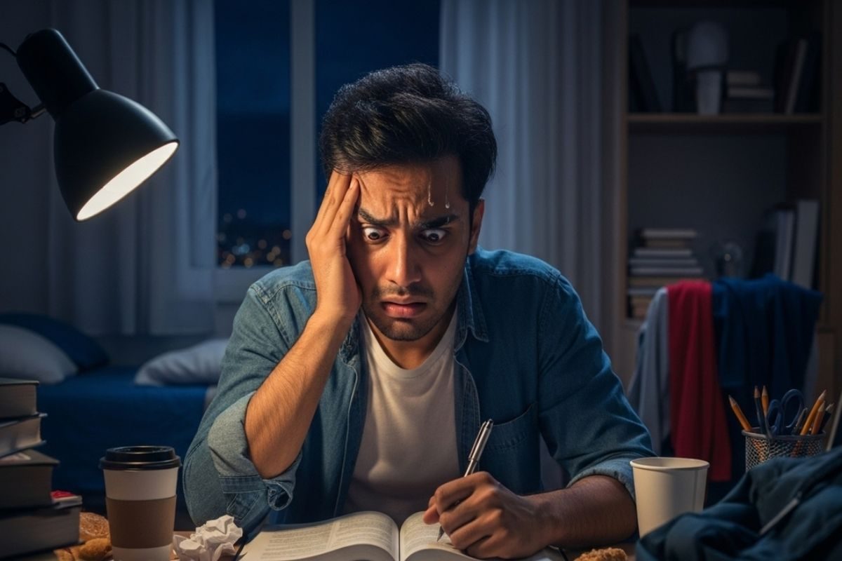 मुझे डॉक्टर नहीं बनना... NEET में हासिल की 1475 रैंक, फिर भी लगाया मौत को गले