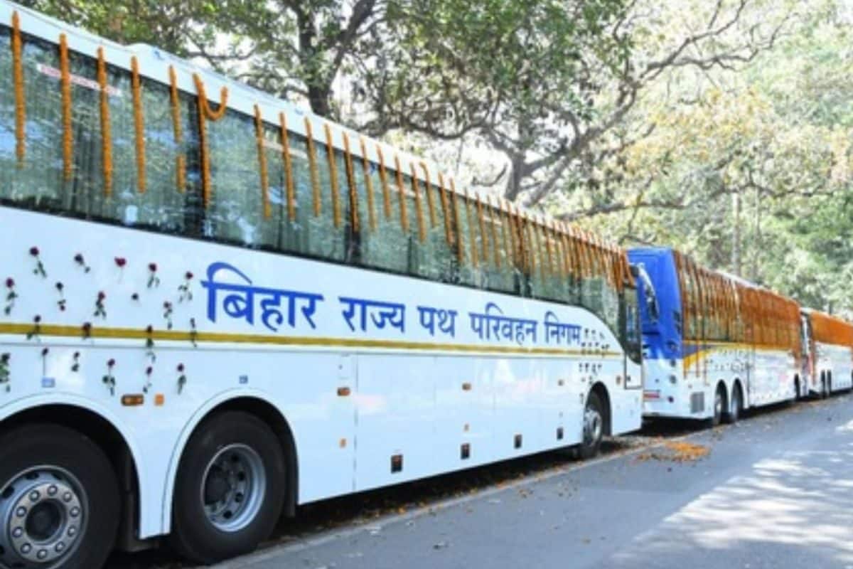 बिहार से इन 5 राज्यों के लिए चलेंगी बस, ऑनलाइन दे सकेंगे किराया, देखें टाइम