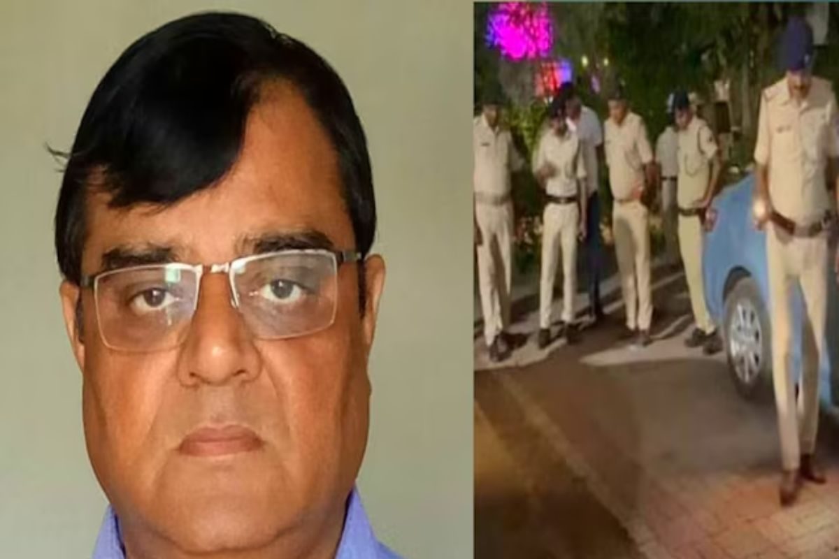 गोपाल खेमका हत्याकांड: 550 पेज की केस डायरी लेकर हाईकोर्ट निकले जांच अधिकारी