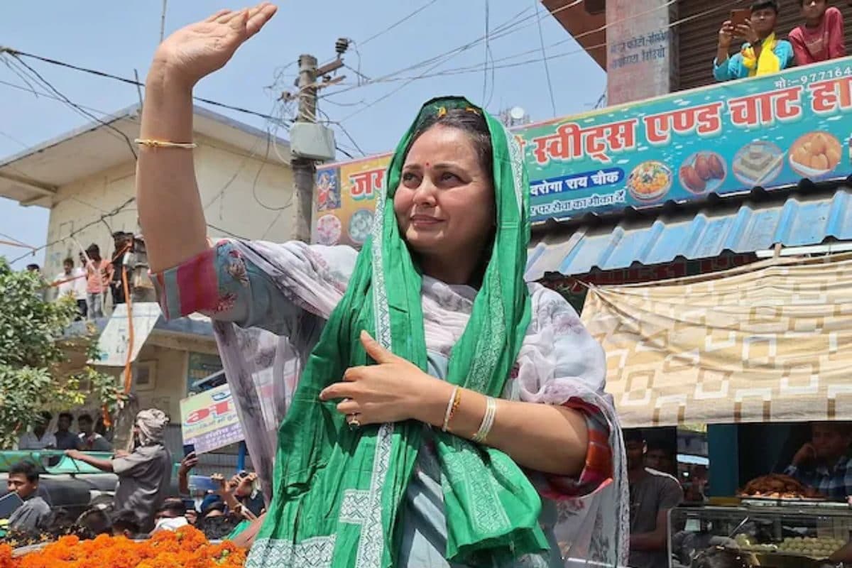 रोहिणी आचार्य ने भी बनाई आरजेडी से दूरी? कही ये बात