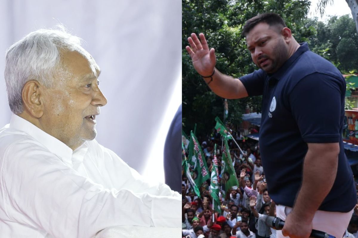 EBC मेनिफेस्टो से तेजस्वी को होगा फायदा? जेडीयू का सवाल, जहां कांग्रेस की...