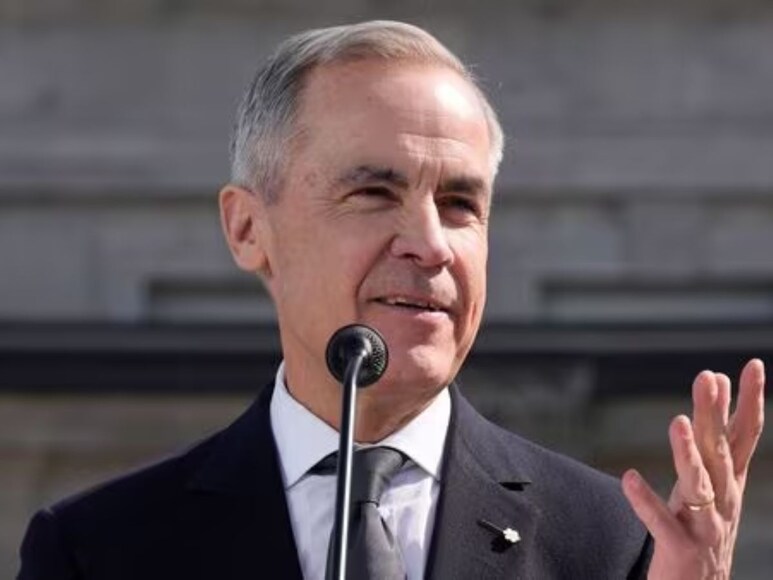 US Raises H 1B Visa Fee Canada PM Mark Carney Says Its A Golden Opportunity For Us