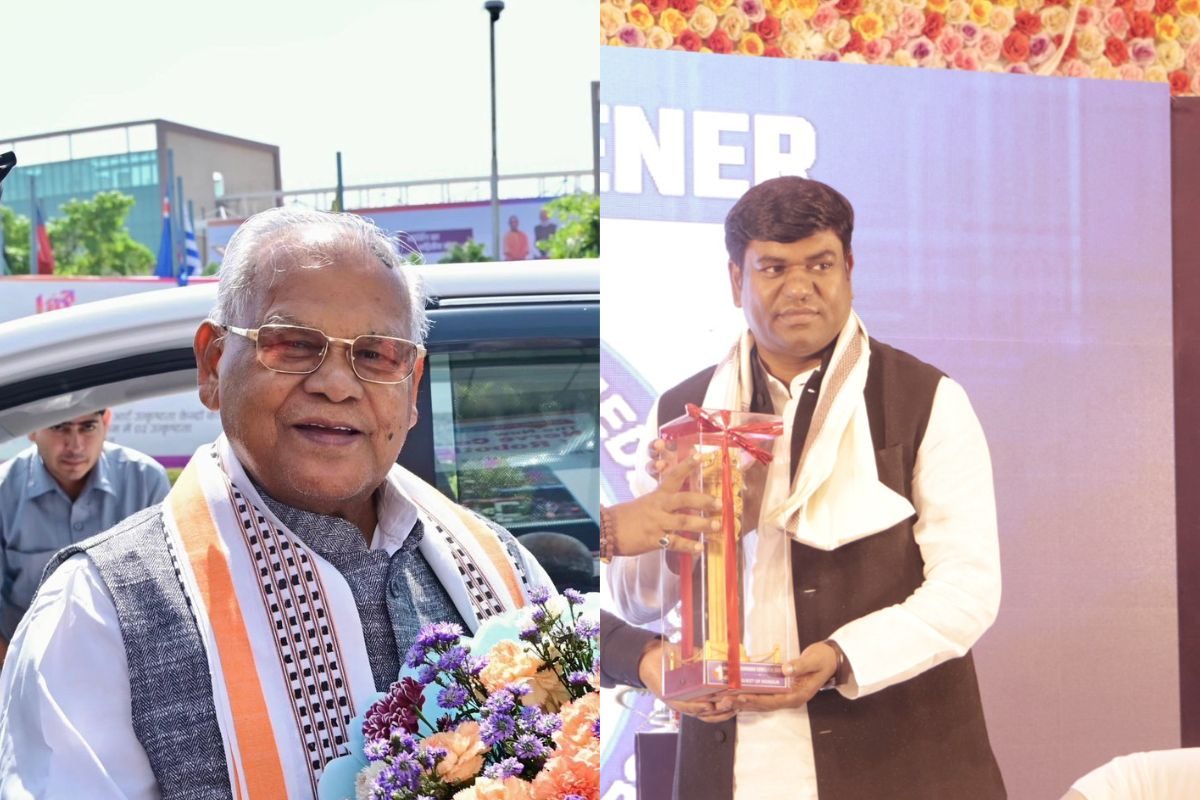 Bihar Chunav: जीतन राम मांझी ने बताया कब होगा एनडीए का सीट बंटवारा