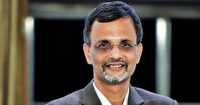 चीफ इकोनॉमिक एडवाइजर वी. अनंत नागेश्वरन