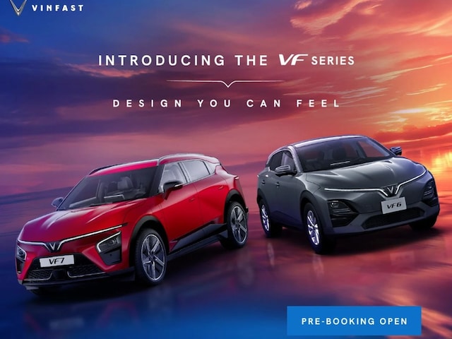 VF6, VF7 Electric SUVs are going to be launched in India, the curtain will rise from the price