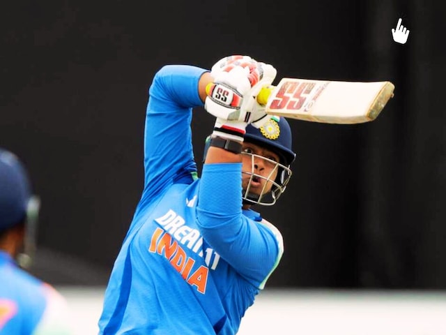 Vaibhav Suryavanshi again broke Australia, 6 sixes hit a big innings
