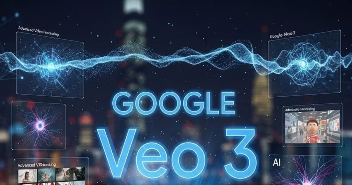 Tach – Google AI tool Veo 3 and Veo 3 Fast make video editing faster easier and affordable new photo edit tools-गूगल के AI वीडियो एडिंग टूल Veo 3 और Veo 3 Fast अब और हुए स्मार्ट, चुटकियों में एडिट होंगी वीडियो