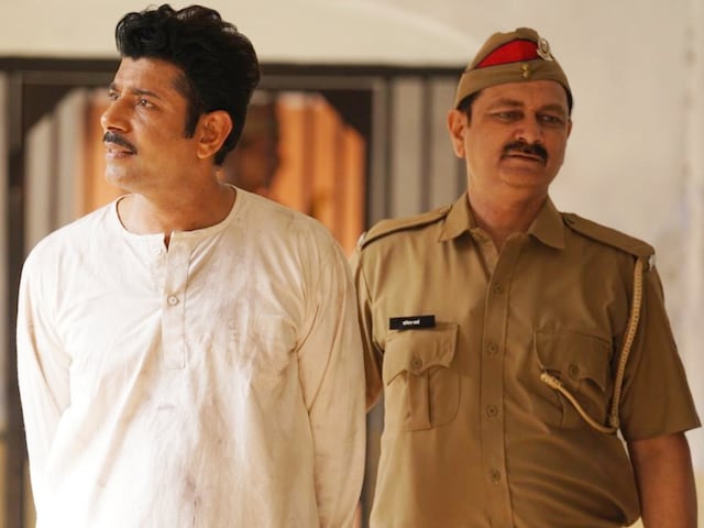 Vineet is the surprise factor of 'Nirchi', the role is small, but the explosion is quite big