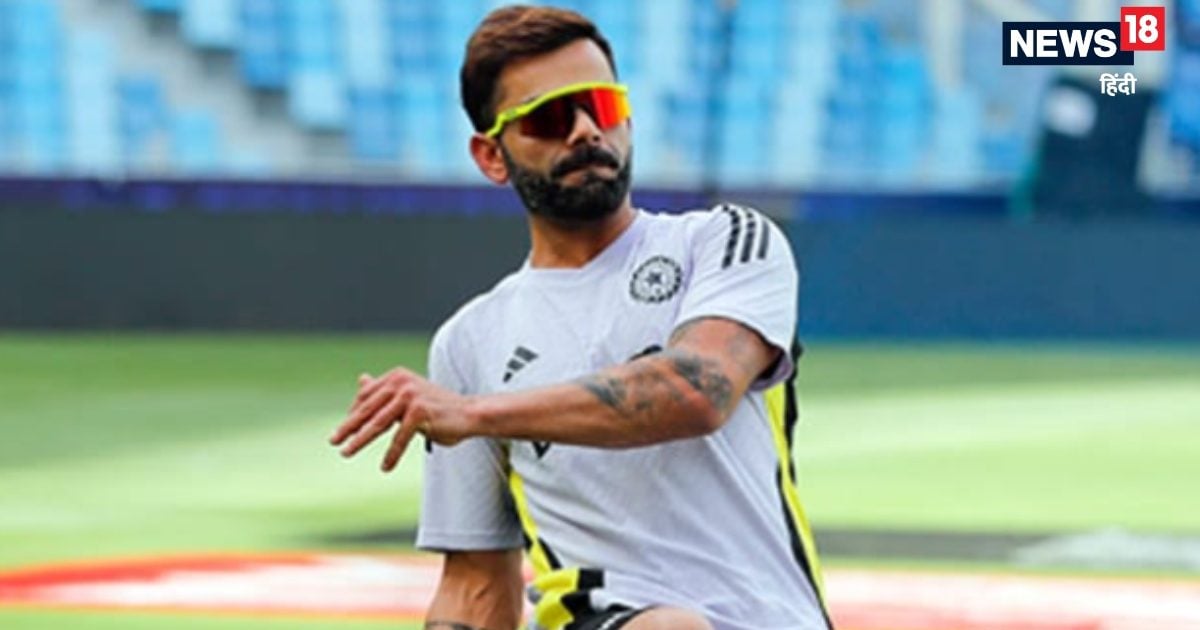 Virat Kohli sent me his fitness test score: ‘कोहली ने लंदन से मुझे फिटनेस टेस्ट के स्कोर भेजे…’ विराट के दोस्त ने किंग कोहली की तुलना क्रिस्टियानो रोनाल्डो से की