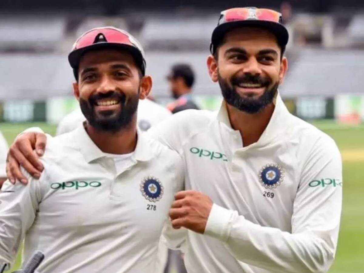 Ajinkya Rahane Century