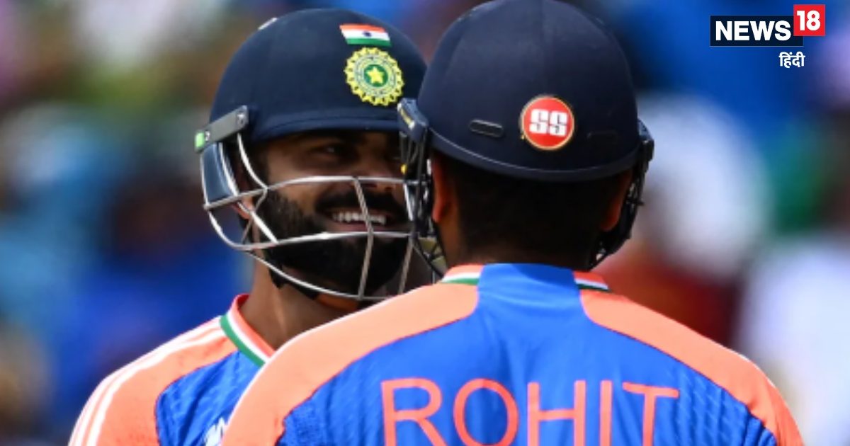 ऑस्ट्रेलिया दौरे पर से पहले इस 50 ओवर के मैच में खेल सकते हैं विराट और रोहित, 30 सितंबर को खेला जाएगा पहला वनडे
