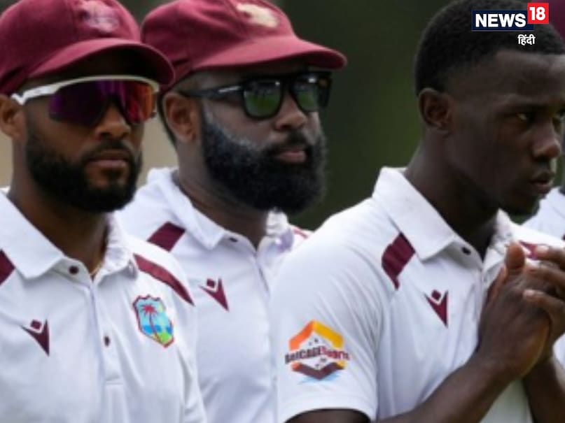 West Indies vs India, Daren Sammy, WI vs IND Test Series, West Indies tour of India, WI vs IND TEST SERIES, Shamar Joseph, Alzarri Joseph, Jayden Searles, Daren Sammy West Indies head coach, west indies tour of india 2025, ind vs wi test series, वेस्टइंडीज बनाम इंडिया, डेरेन सैमी, भारत बनाम वेस्टइंडीज टेस्ट सीरीज