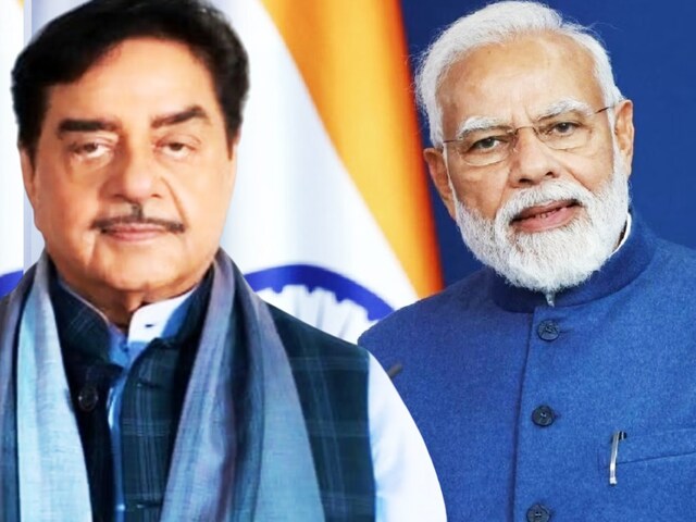 PM मोदी के जन्मदिन पर शत्रुघ्न सिन्हा का पोस्ट वायरल, सिर्फ 1 लाइन से जीता दिल