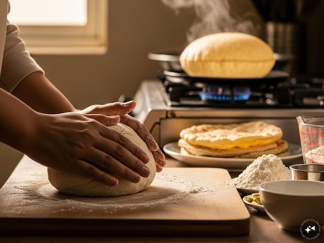 Soft Roti Tips: शिल्पी का आसान तरीका, 2 मिनट में गुंथें आटा बिना थकान