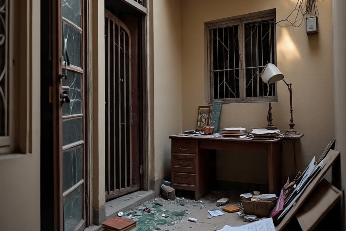 Muzaffarpur News: घर में सो रहा था परिवार.. सुबह उठे तो रह गए सन्न!..