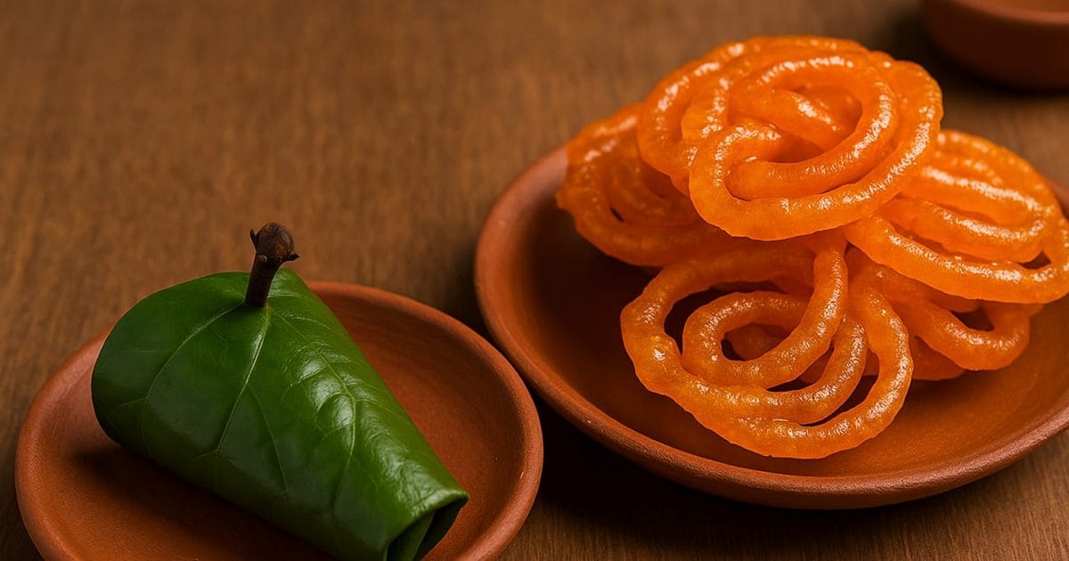 Dussehra 2025 Special: दशहरा पर क्यों खाते हैं पान और जलेबी, जानिए इसके पीछे छिपी दिलचस्प कहानी