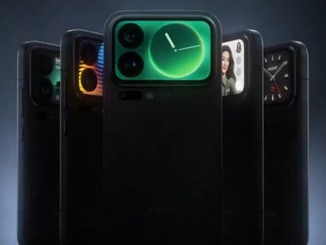 आईफोन 17 सीरीज की कॉपी कर रहा है है Xiaomi? लीक हुई शाओमी 17, 17 प्रो की फोटो