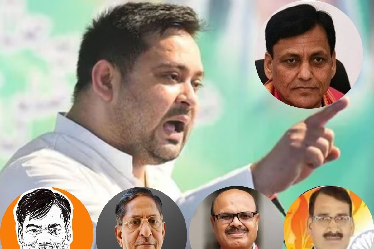 कृष्ण के वंशज ही बनेंगे CM! तेजस्वी को काउंटर के लिए तैयार ये 5 यादव चेहरे