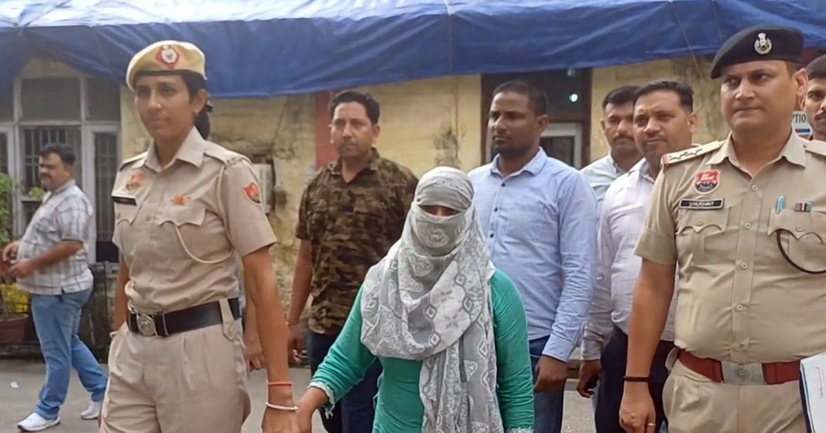 हरियाणा: बहू ने प्रेमी संग ससुर का कत्ल किया, फिर करने लगी नाटक
