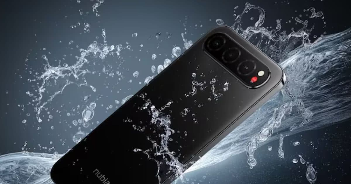Tach – zte nubia air released in ifa 2025 amoled display stylish sleek design know expected feature-स्लीक और स्टाइलिश डिज़ाइन के साथ आता है ये Nubia फोन, मिलती है 8GB RAM, वीडियो बनाने के लिए खास फीचर