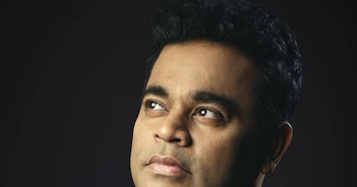 एआर रहमान.
