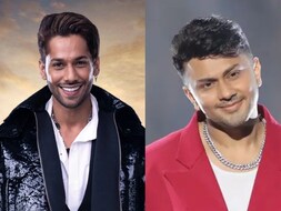 'लड़कियों को मेसेज कर...' बसीर के आरोपों पर निकले आवेज के आंसू